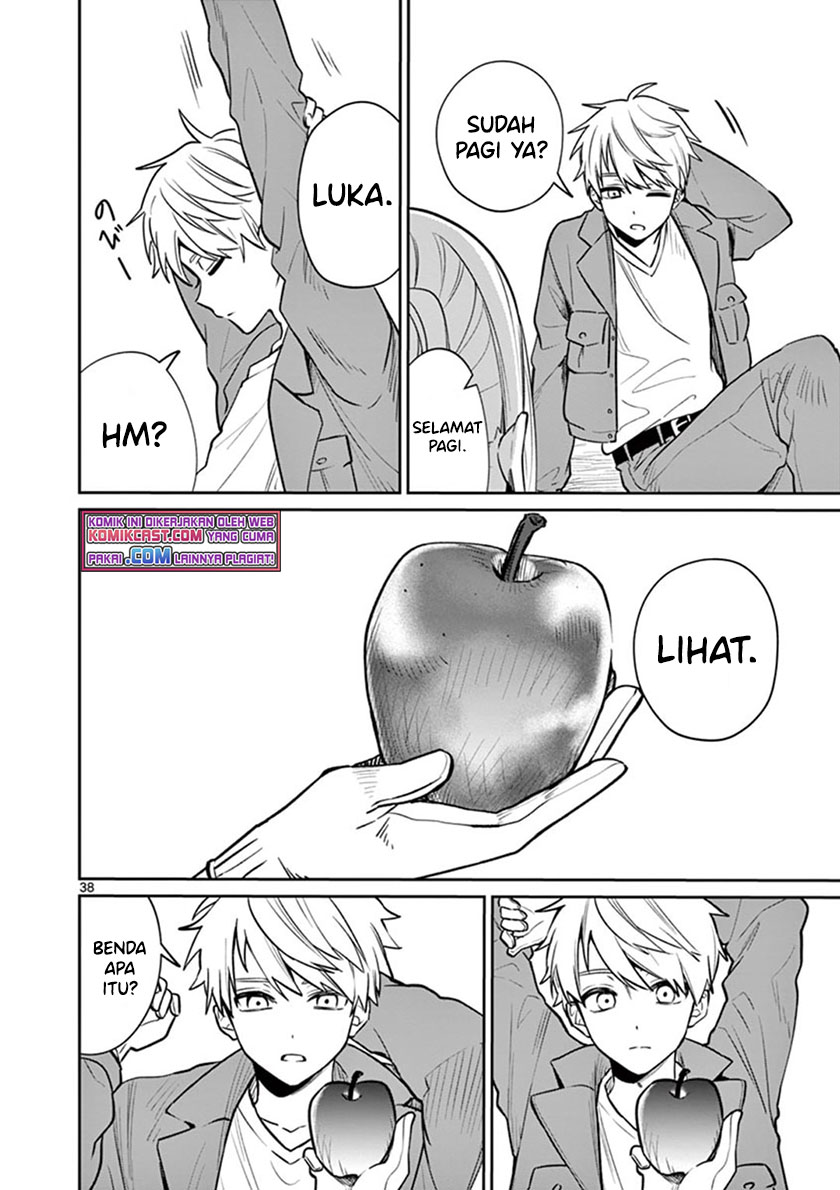 Fuzzy Core Chapter 00 Gambar 39