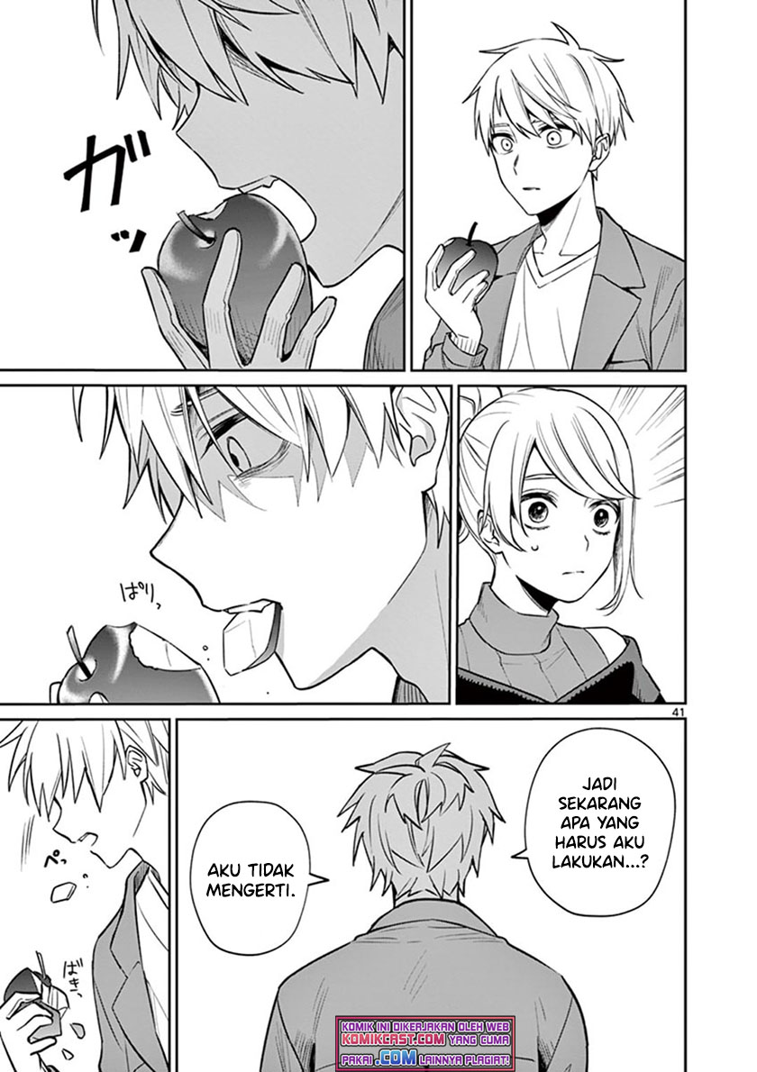 Fuzzy Core Chapter 00 Gambar 42