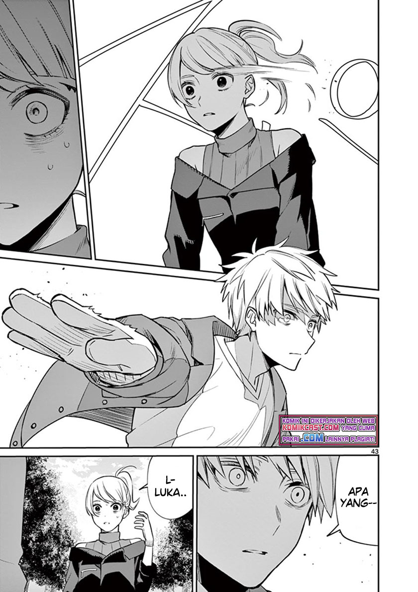 Fuzzy Core Chapter 00 Gambar 44