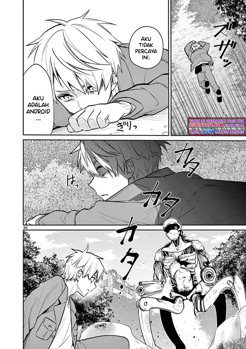 Fuzzy Core Chapter 00 Gambar 47