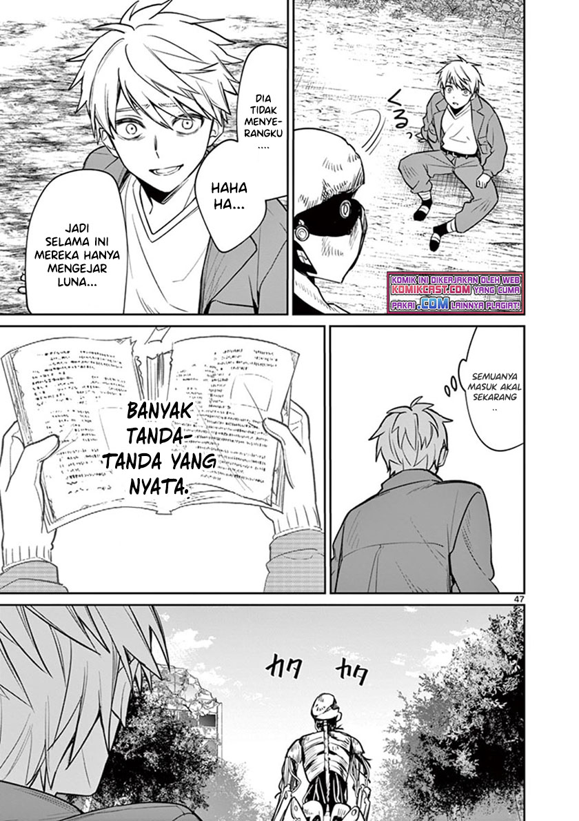 Fuzzy Core Chapter 00 Gambar 48