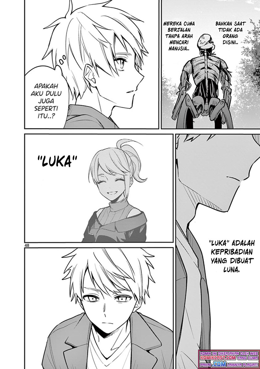 Fuzzy Core Chapter 00 Gambar 49