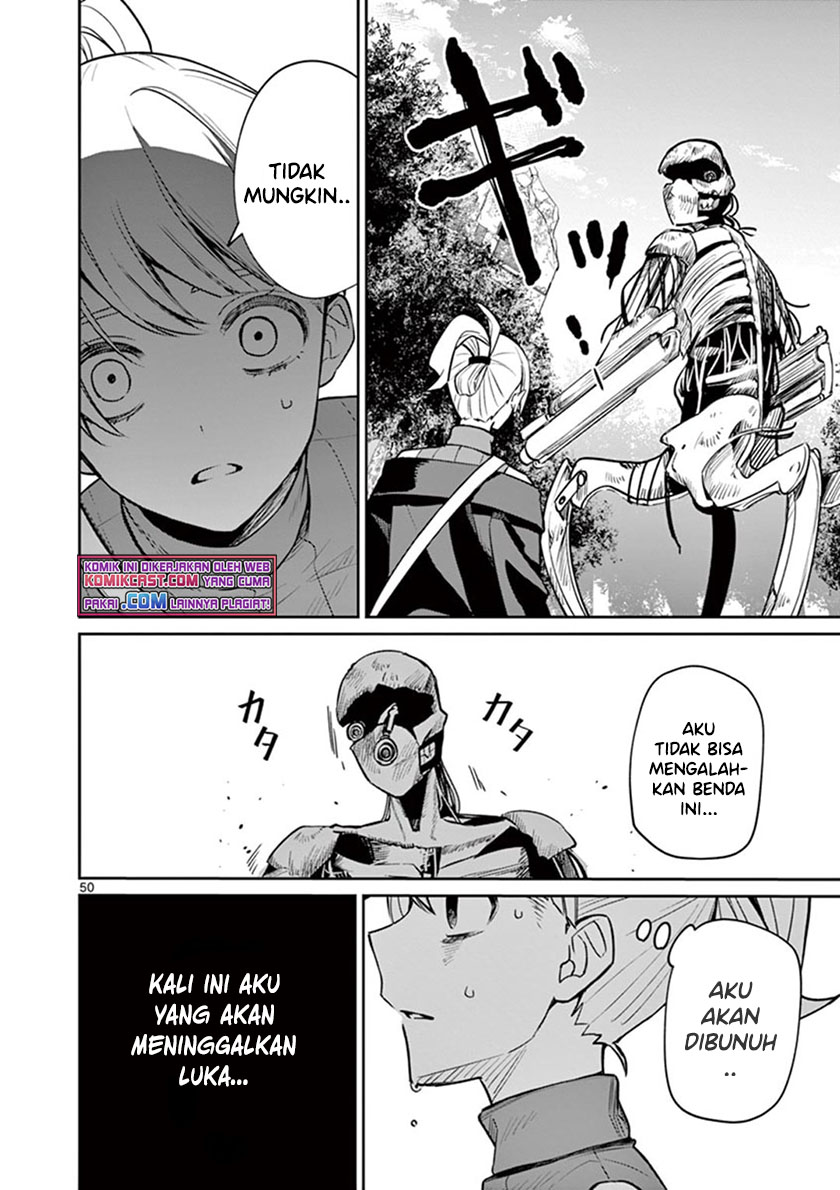 Fuzzy Core Chapter 00 Gambar 51