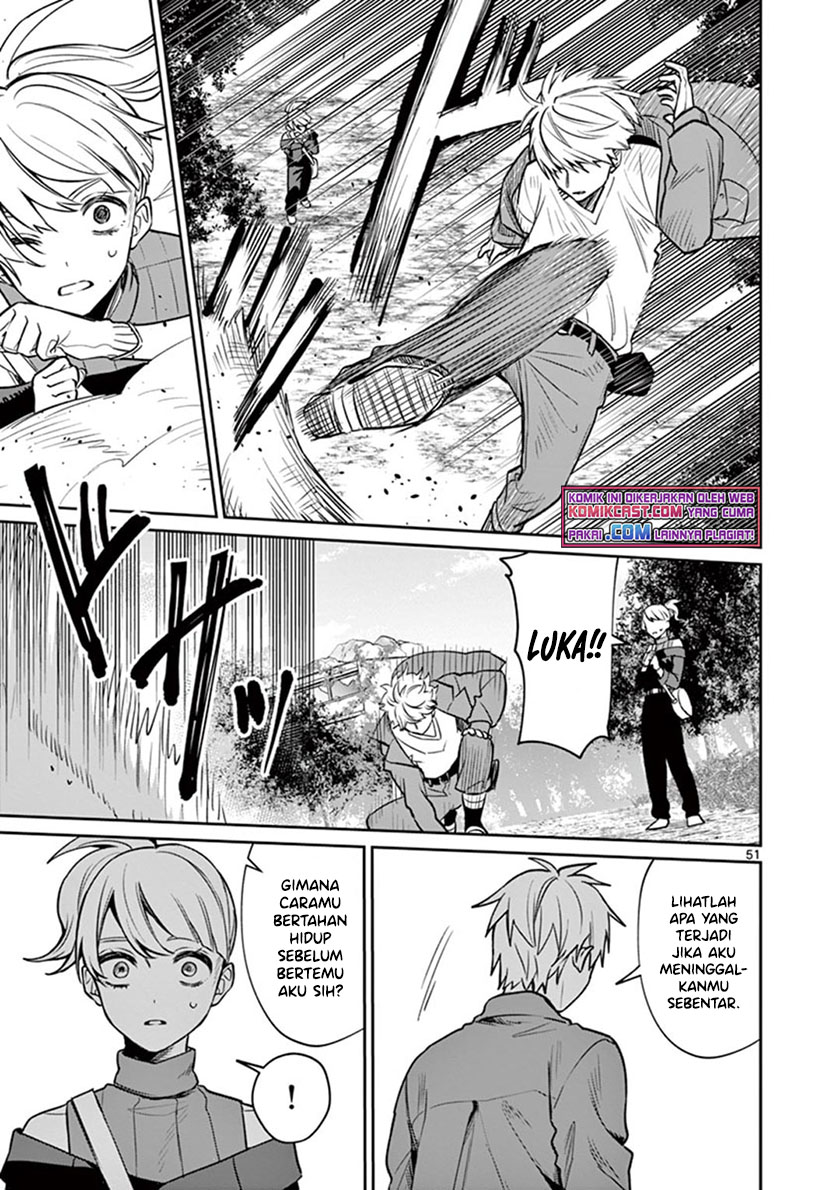 Fuzzy Core Chapter 00 Gambar 52