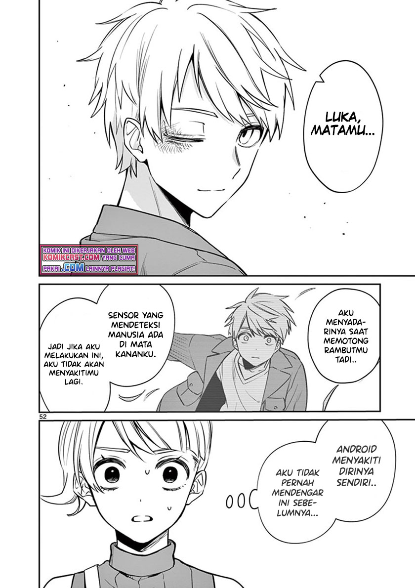 Fuzzy Core Chapter 00 Gambar 53