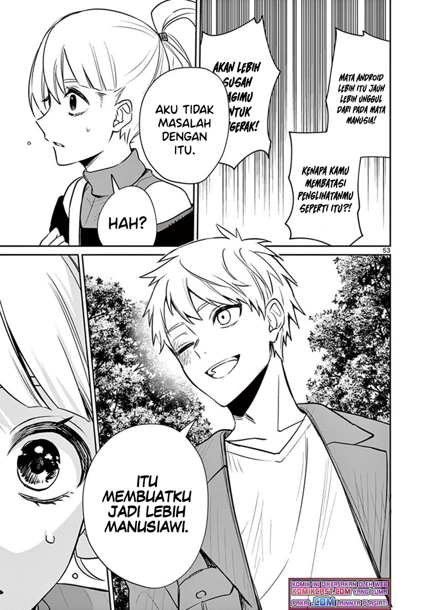 Fuzzy Core Chapter 00 Gambar 54