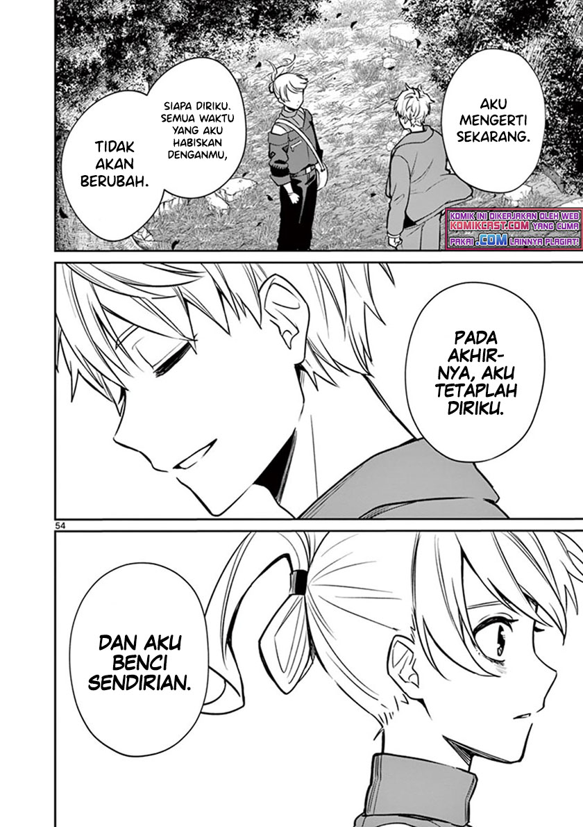 Fuzzy Core Chapter 00 Gambar 55