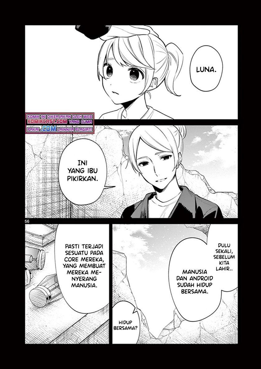 Fuzzy Core Chapter 00 Gambar 57