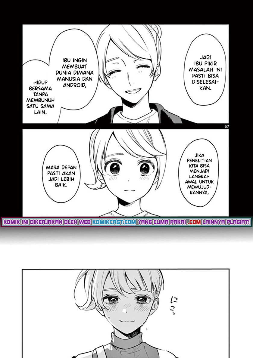 Fuzzy Core Chapter 00 Gambar 58