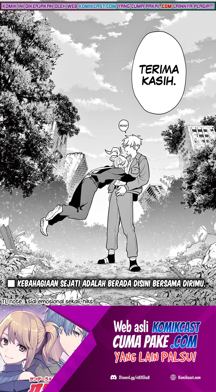 Fuzzy Core Chapter 00 Gambar 59
