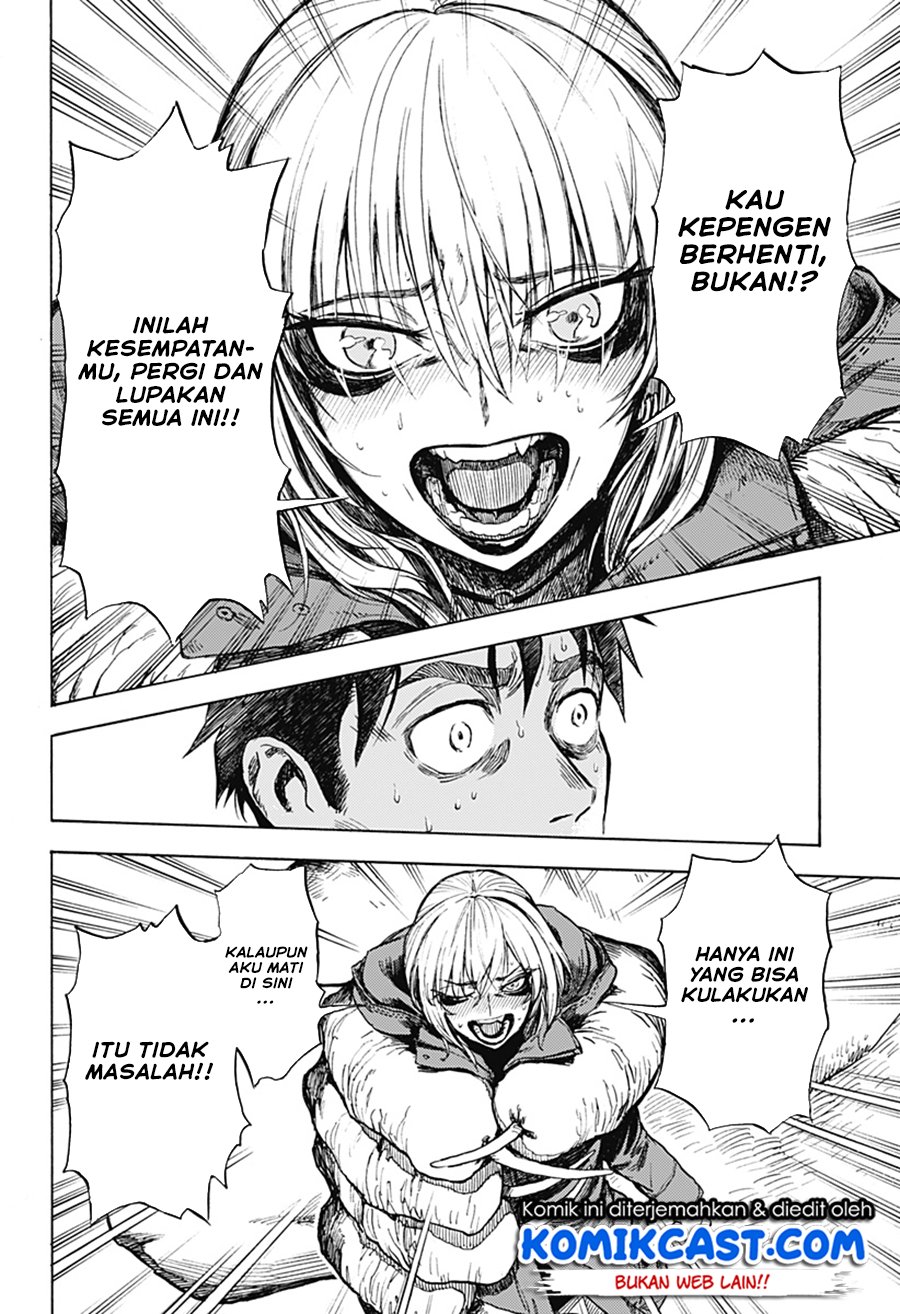 Ghost Sweeper Arai-Kun Chapter 00 Gambar 59