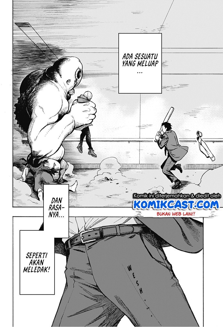 Ghost Sweeper Arai-Kun Chapter 00 Gambar 65