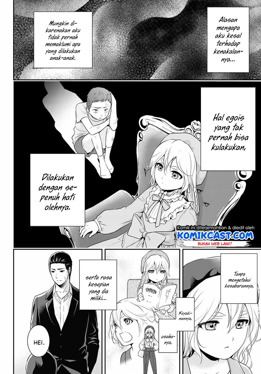 Gokumane! Chapter 00 Gambar 28