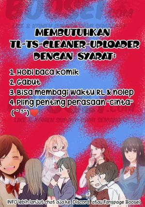 Hair Pulled Back Over One Ear Chapter 00 Gambar 9