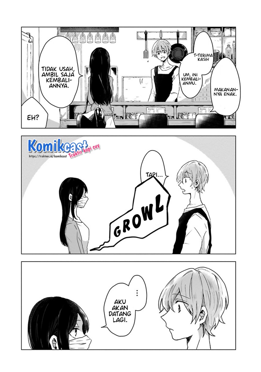 Her Special Seat Chapter 00 Gambar 3