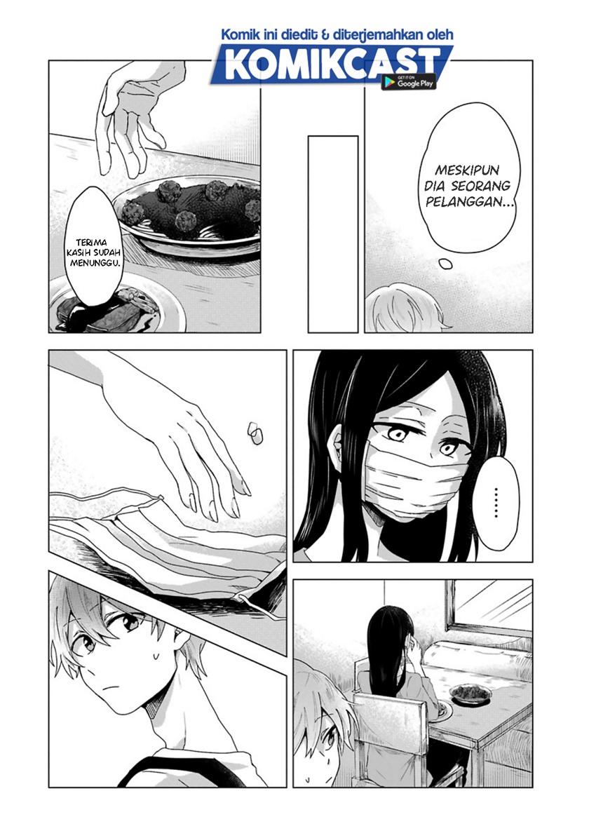 Her Special Seat Chapter 00 Gambar 9
