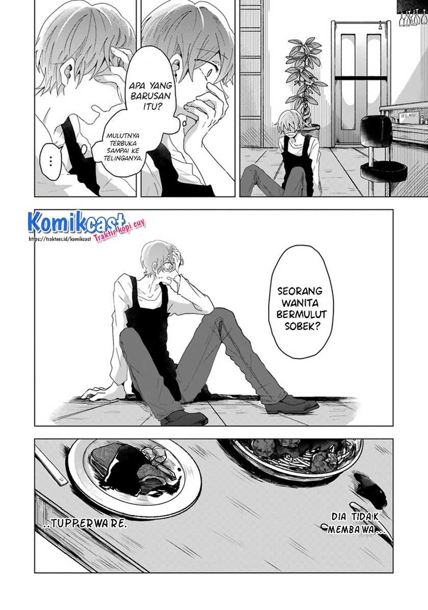 Her Special Seat Chapter 00 Gambar 13