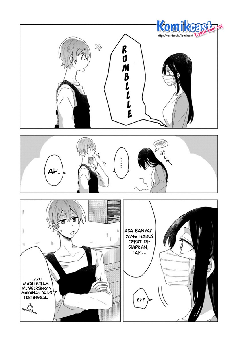 Her Special Seat Chapter 00 Gambar 17