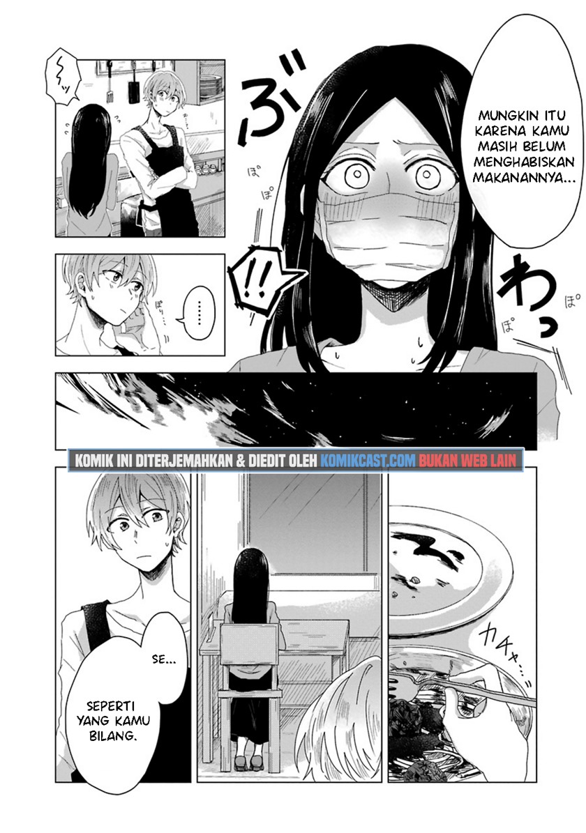Her Special Seat Chapter 00 Gambar 18
