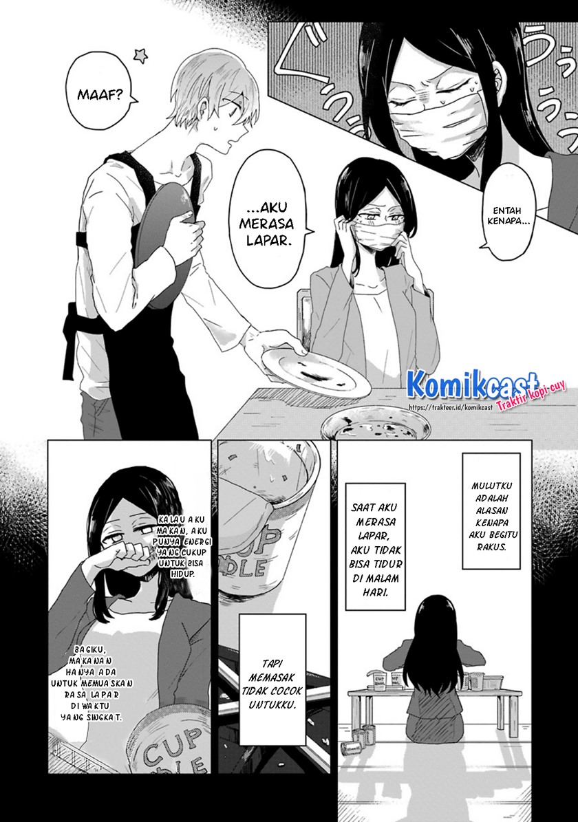 Her Special Seat Chapter 00 Gambar 20