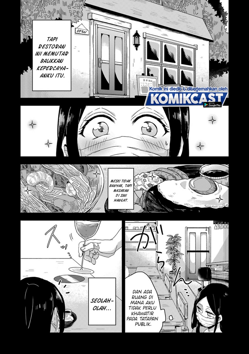 Her Special Seat Chapter 00 Gambar 21