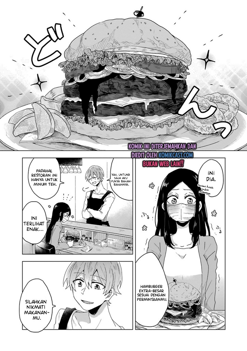 Her Special Seat Chapter 00 Gambar 24