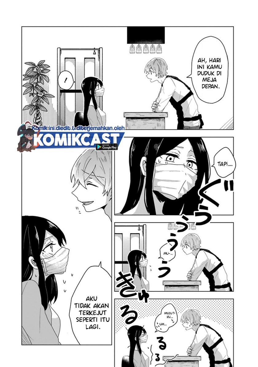 Her Special Seat Chapter 00 Gambar 25