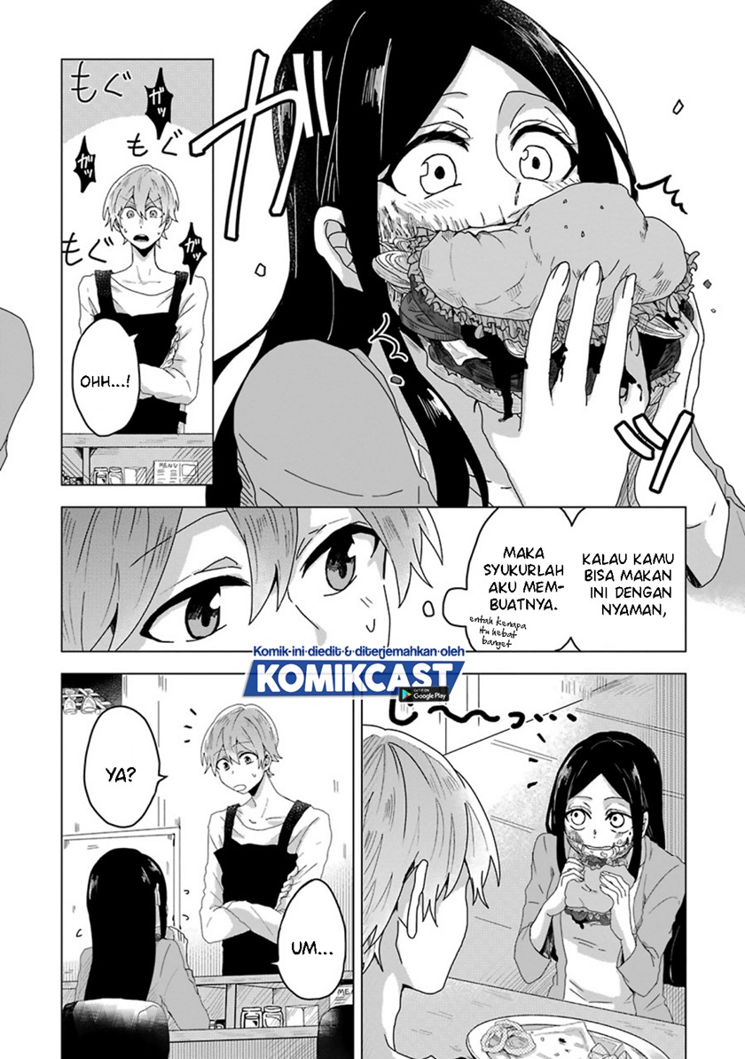 Her Special Seat Chapter 00 Gambar 27