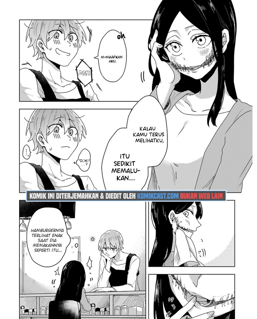 Her Special Seat Chapter 00 Gambar 28