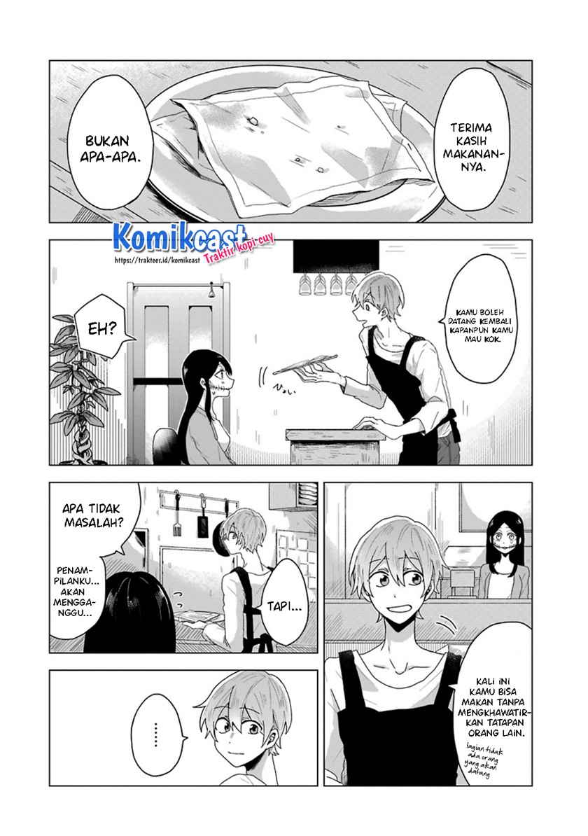 Her Special Seat Chapter 00 Gambar 29