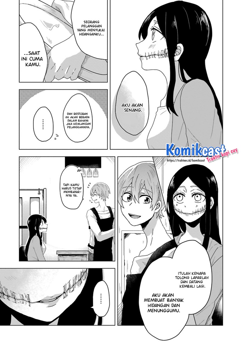 Her Special Seat Chapter 00 Gambar 30