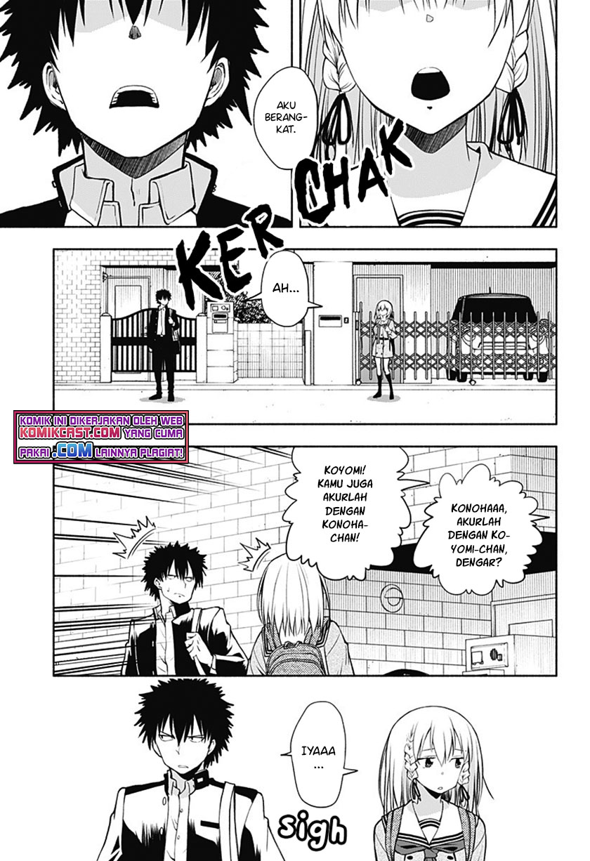 I’ll Make You Shout I Love You! Chapter 00 Fix Gambar 4