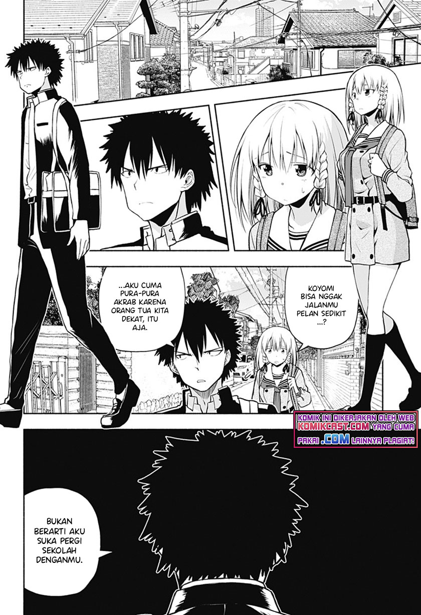 I’ll Make You Shout I Love You! Chapter 00 Fix Gambar 5