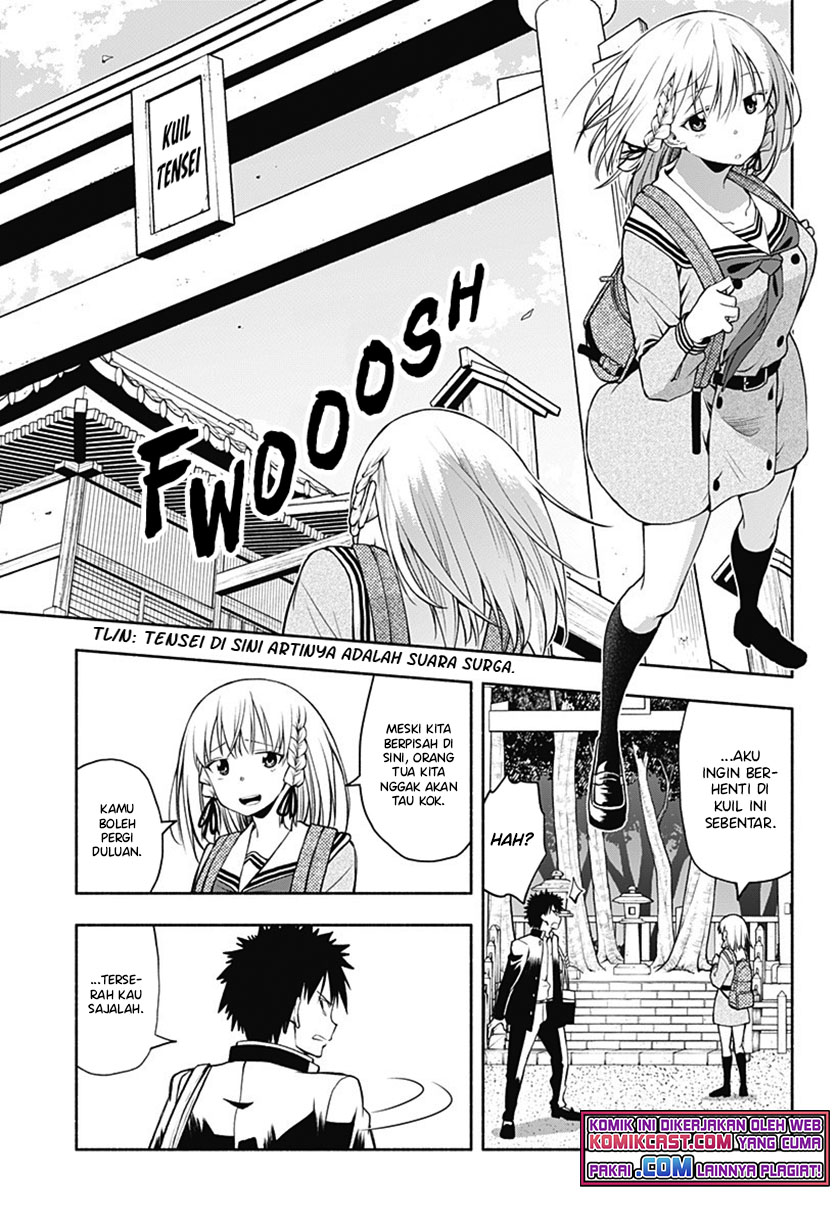 I’ll Make You Shout I Love You! Chapter 00 Fix Gambar 8