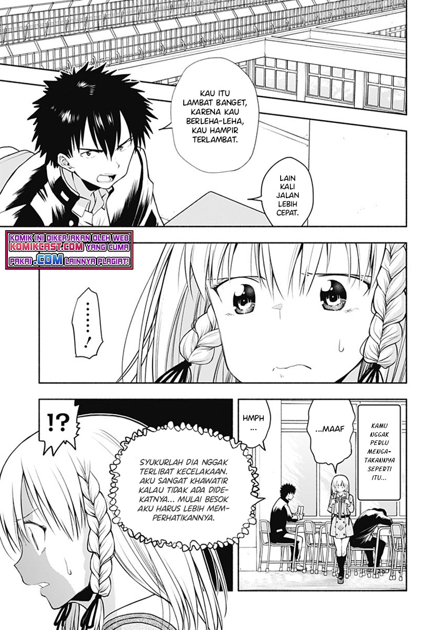 I’ll Make You Shout I Love You! Chapter 00 Fix Gambar 12
