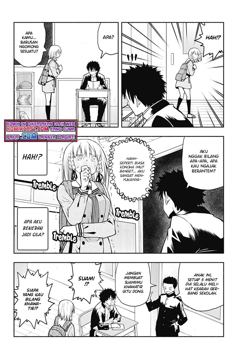 I’ll Make You Shout I Love You! Chapter 00 Fix Gambar 13