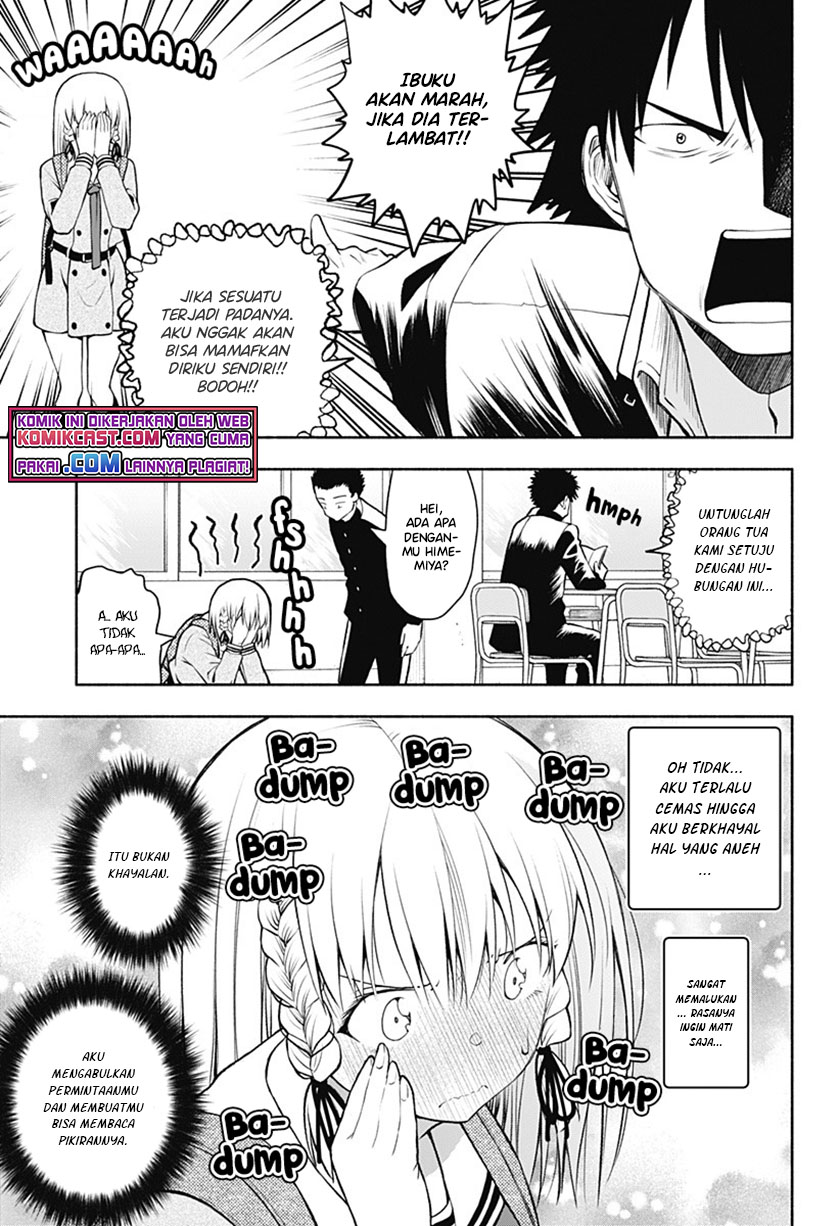 I’ll Make You Shout I Love You! Chapter 00 Fix Gambar 14