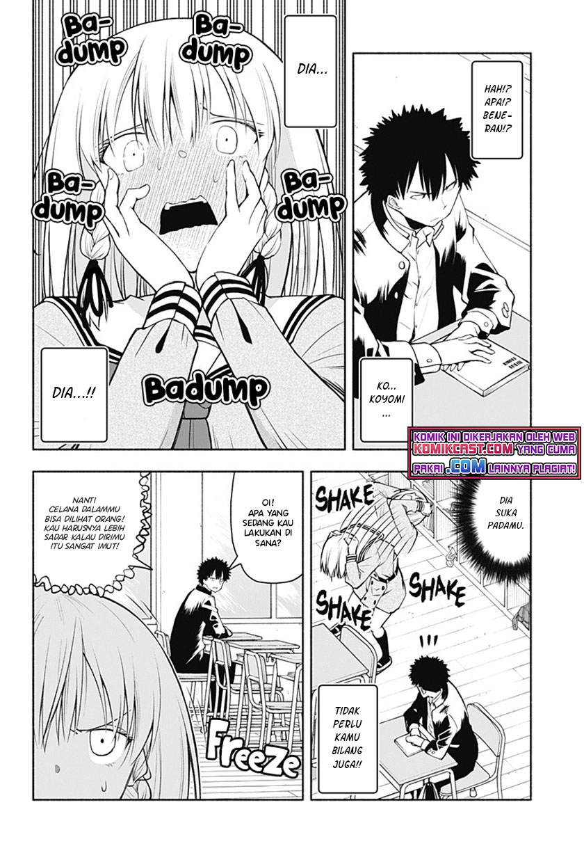 I’ll Make You Shout I Love You! Chapter 00 Fix Gambar 17