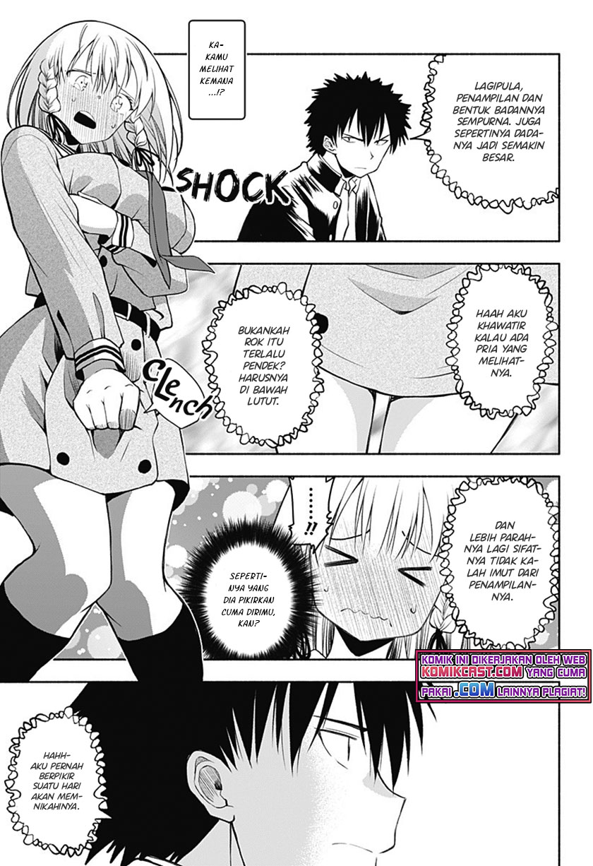 I’ll Make You Shout I Love You! Chapter 00 Fix Gambar 18