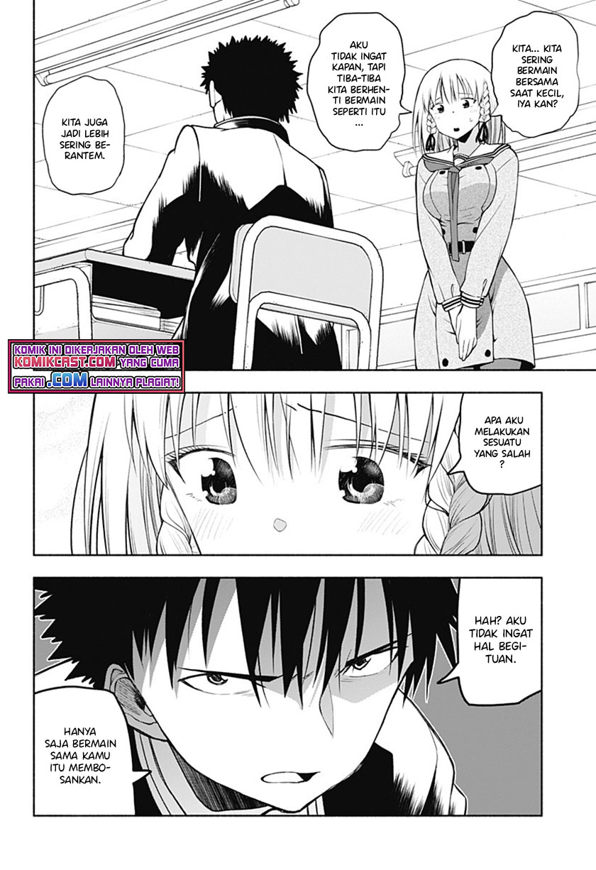 I’ll Make You Shout I Love You! Chapter 00 Fix Gambar 21