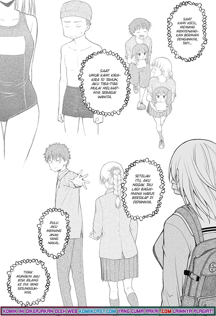 I’ll Make You Shout I Love You! Chapter 00 Fix Gambar 22