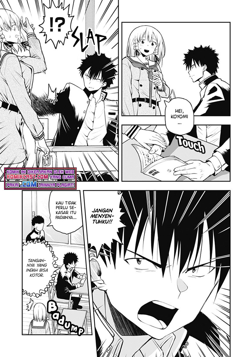I’ll Make You Shout I Love You! Chapter 00 Fix Gambar 24