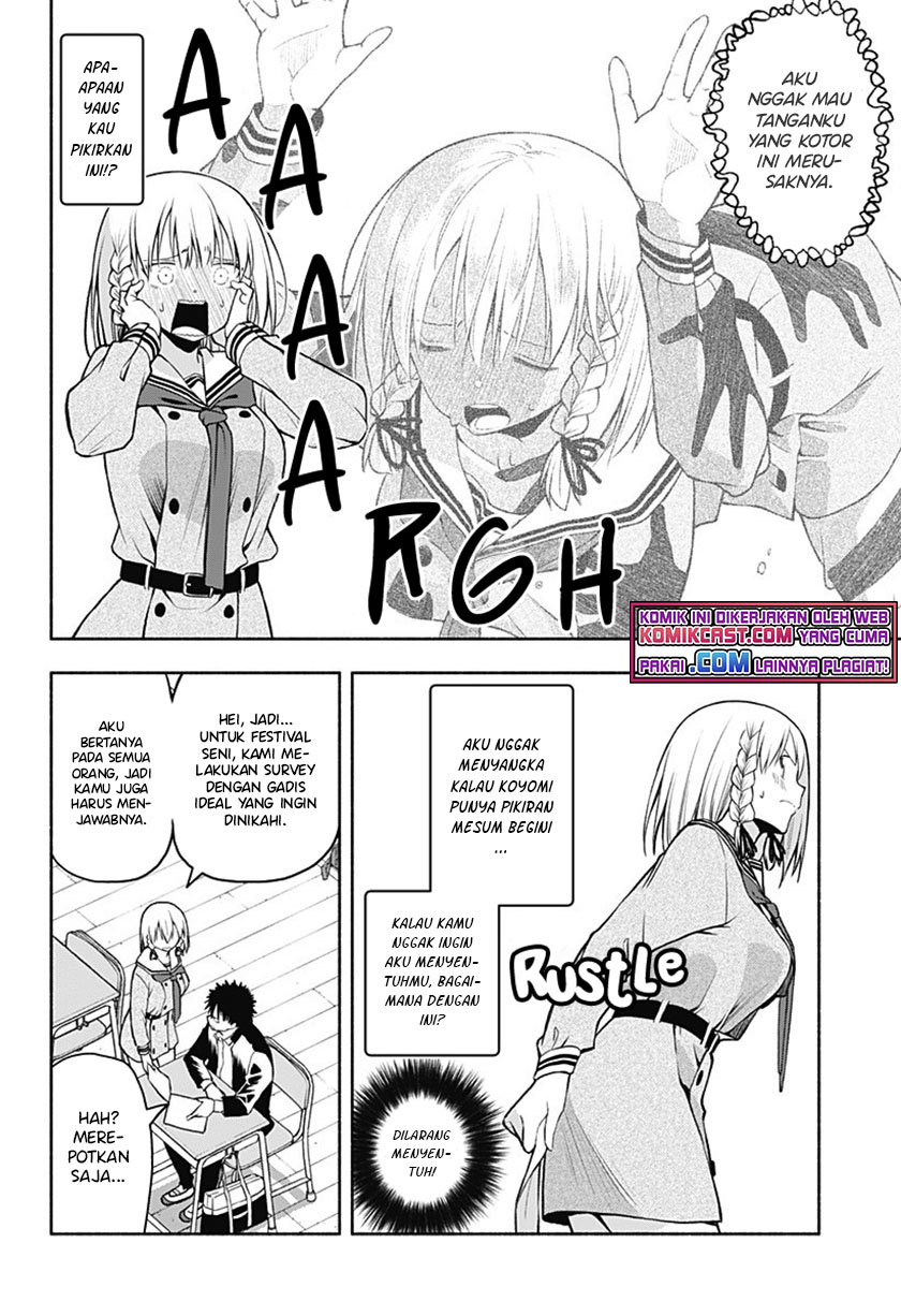 I’ll Make You Shout I Love You! Chapter 00 Fix Gambar 25