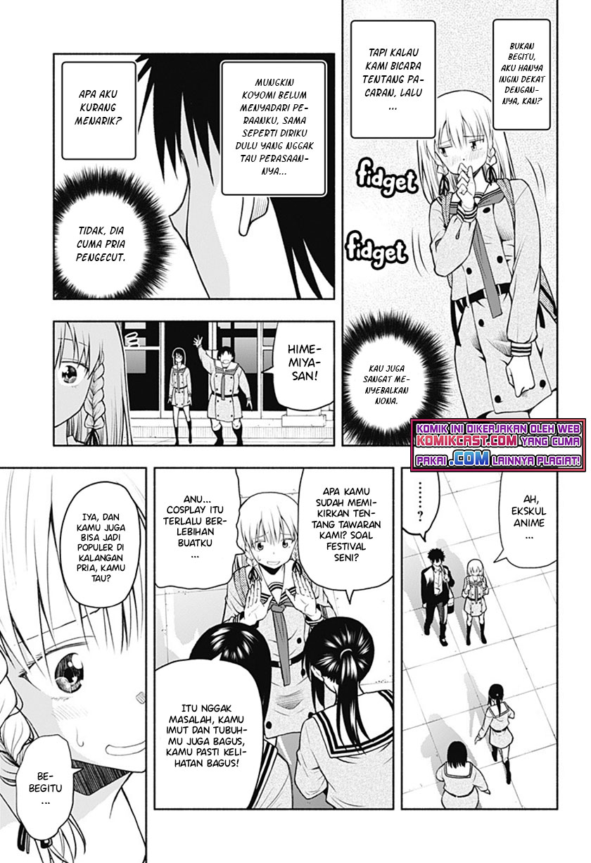 I’ll Make You Shout I Love You! Chapter 00 Fix Gambar 30