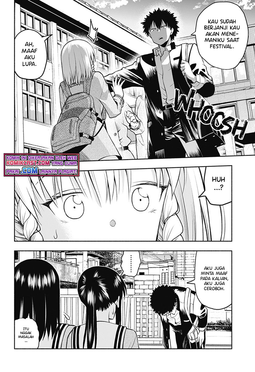 I’ll Make You Shout I Love You! Chapter 00 Fix Gambar 33