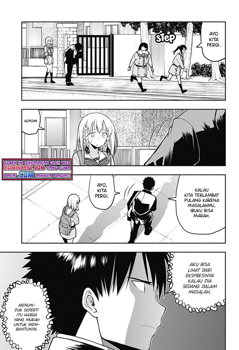 I’ll Make You Shout I Love You! Chapter 00 Fix Gambar 34