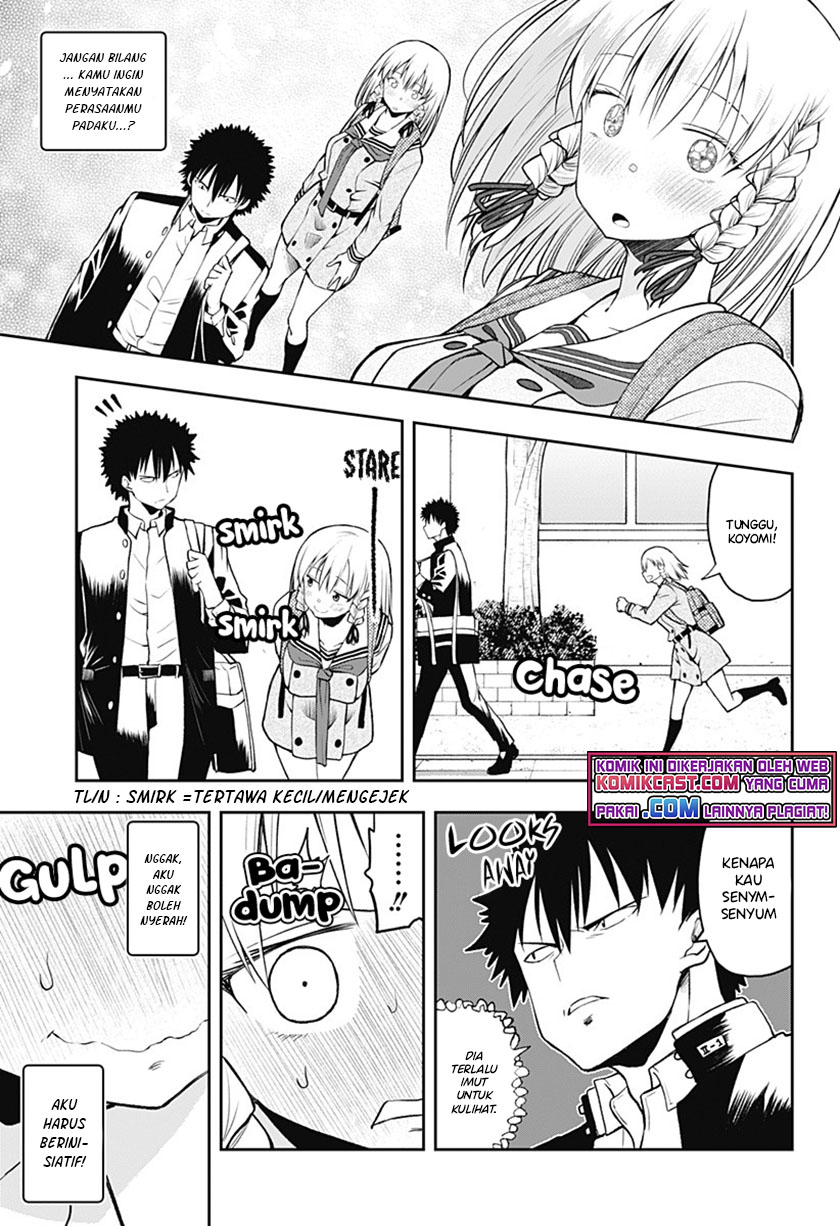 I’ll Make You Shout I Love You! Chapter 00 Fix Gambar 38