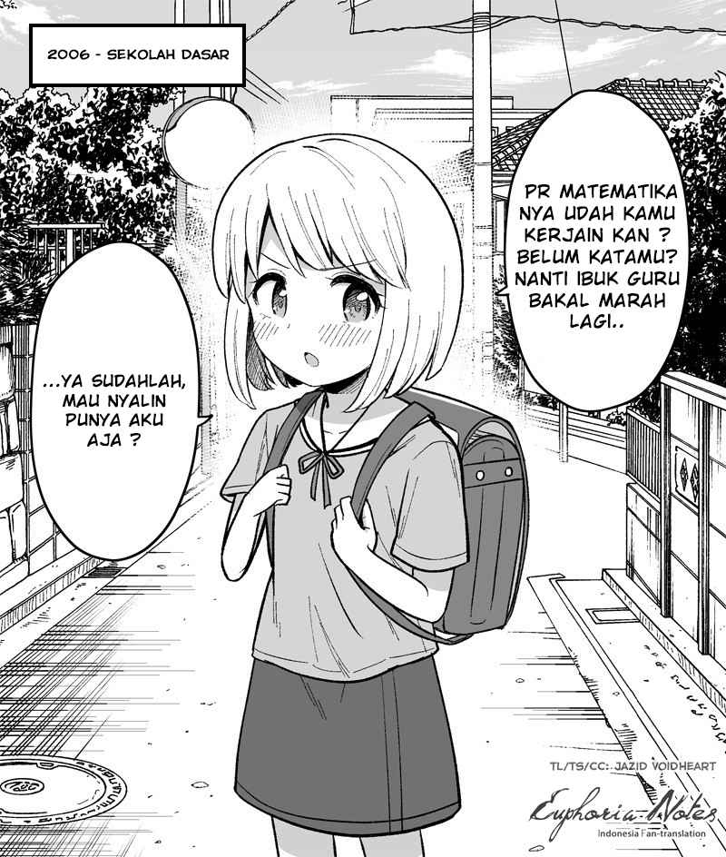 Ichi Ichi Urusai Osananajimi Chapter 00 Gambar 2