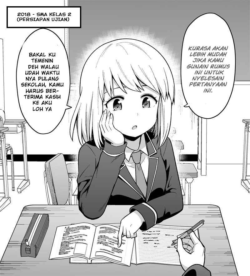 Ichi Ichi Urusai Osananajimi Chapter 00 Gambar 3