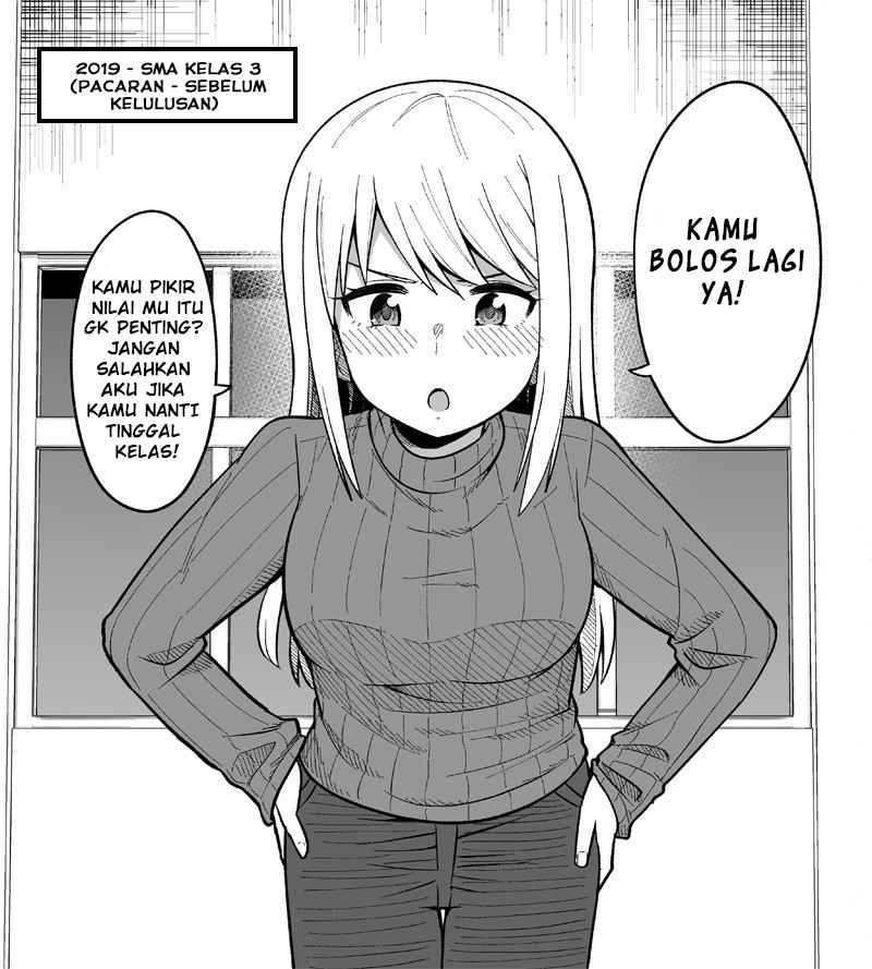 Ichi Ichi Urusai Osananajimi Chapter 00 Gambar 4
